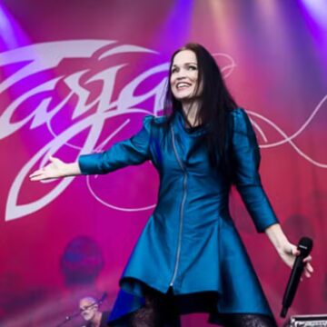 Tarja Turunen, estrela mundial do rock que fundou a Nightwish, anuncia show em Belém