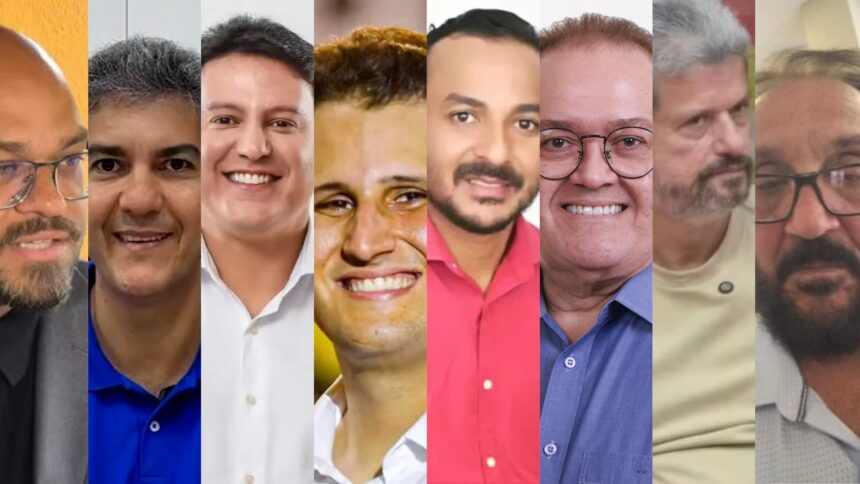 Eleições 2026: veja a agenda dos candidatos ao Governo do Maranhão neste sábado (15)