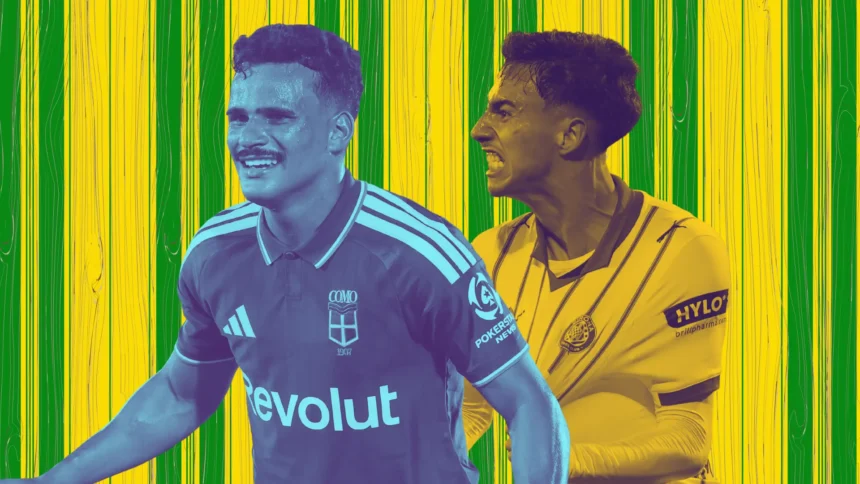 Premier League, LaLiga...: 12 brasileiros para Seleção ficar de olho Premier League, LaLiga…: 12 brasileiros para Seleção ficar de olho nesta temporada