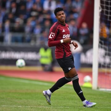 Vontade de John Mercado pode se primordial para acerto com o Vasco