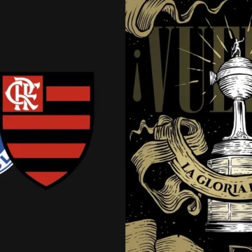 Conmebol define árbitro de Copa para jogo do Flamengo x Cruzeiro