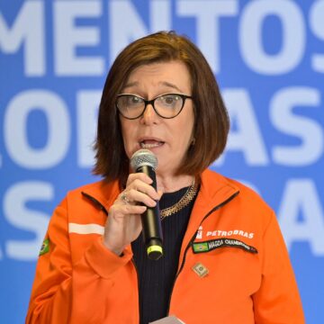 Presidente da Petrobras diz que Amapá está produzindo petróleo em águas ‘ultraprofundas’ em até sete anos