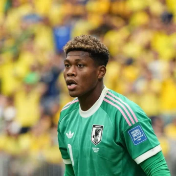Por que PSG desistiu da contratação de Suzuki, goleiro do Japão destaque na Copa