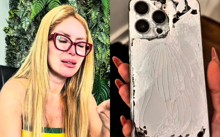 Ex-mulher de Latino acusa cantor de agressão e diz ter medida protetiva contra ele; artista nega as acusações