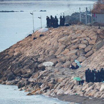 111 imigrantes são presos no Marrocos após nova tentativa de travessia para Ceuta