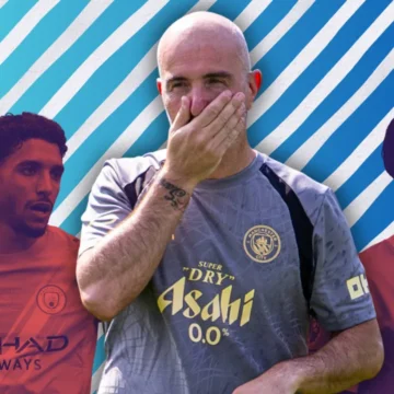 Reforços de R$ 980 milhões não convencem e integram faxina do Manchester City
