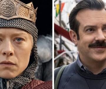 House of the Dragon e Ted Lasso batem recordes de audiência