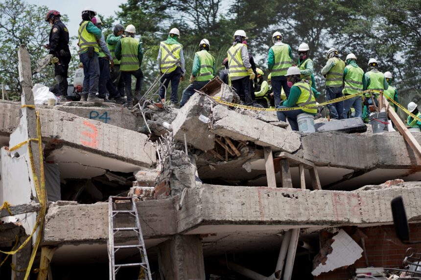 Terremoto na Colômbia: número de mortos sobe para 294; presidente pede suspensão de tarifas a Trump