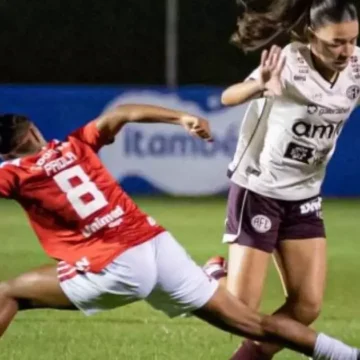 Internacional leva virada em casa da Ferroviária, que entra no G4 do Brasileirão