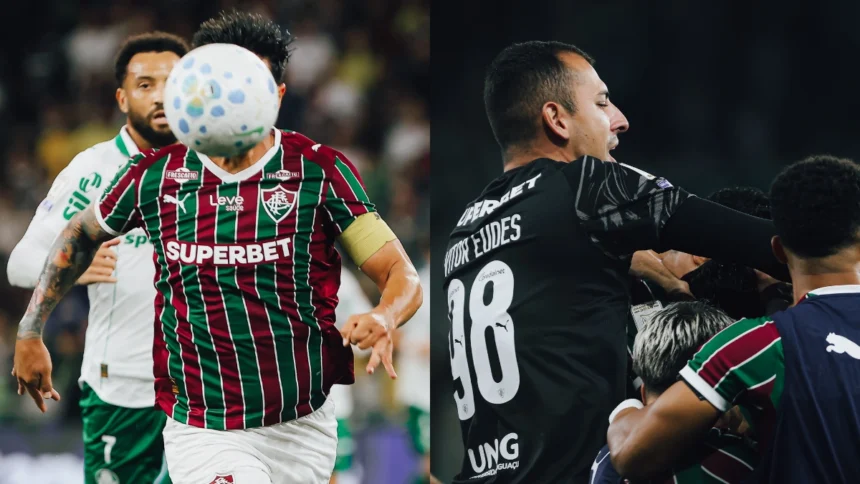 Resultados do Brasileirão hoje: Fluminense bate Palmeiras e ‘abre caminho’ para o Flamengo