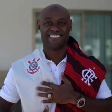 Corinthians se inspira no caso ‘Love no Flamengo’ para dispensar Memphis