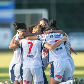 Brasileirão Feminino A3: Juventude-SE sai na frente da Portuguesa-AP Brasileirão Feminino A3: Juventude-SE sai na frente da Portuguesa-AP