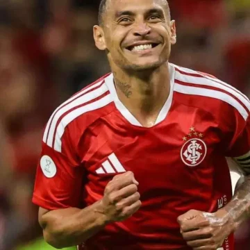 Saiba como Alan Patrick recuperou espaço no Inter antes dos Saiba como Alan Patrick recuperou espaço no Inter antes dos Grenais
