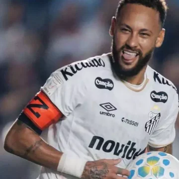 Neymar contra o Vasco: saiba como está o retrospecto