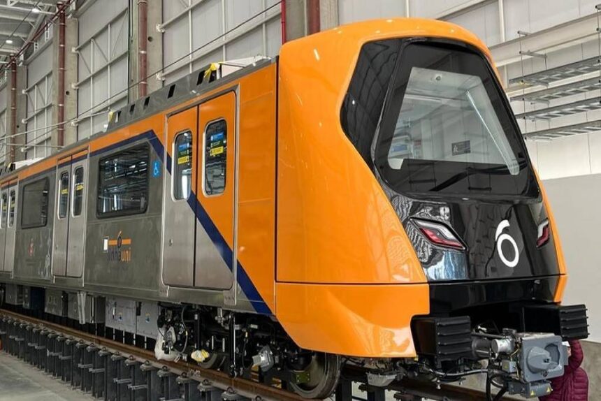 Alstom investe R$ 130 mi para ampliar produção de trens – 15/08/2026 – Sobre Trilhos