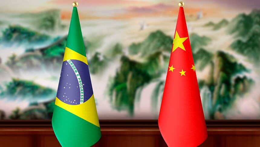 Entrada da China na ação do Brasil na OMC ajuda Entrada da China na ação do Brasil na OMC ajuda a combater guerra tarifária contra os EUA?