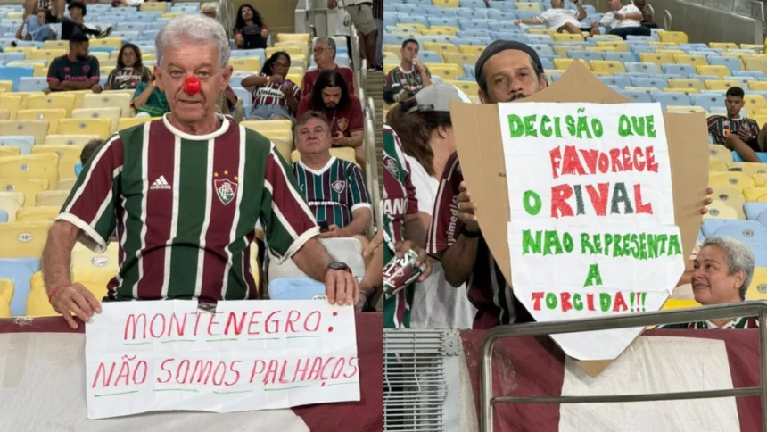 Fluminense é obrigado a ajudar o Flamengo no Brasileirão Fluminense é obrigado a ajudar o Flamengo no Brasileirão