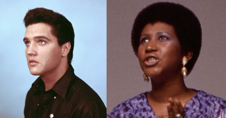 Elvis e Aretha morreram na mesma data; relembre últimos momentos