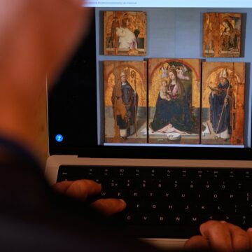 Ladrões roubam quatro obras do Renascimento em museu da Sicília durante feriado italiano