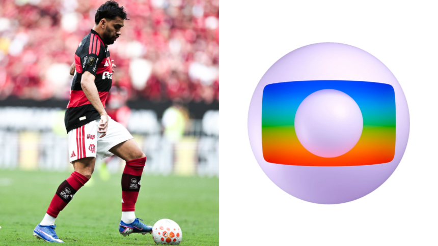 Brasileirão: jogo do Flamengo x Mirassol passa na Globo?