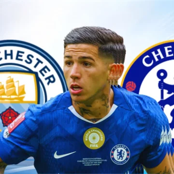Enzo Fernández entre Chelsea e Manchester City: Qual seria o Enzo Fernández entre Chelsea e Manchester City: Qual seria o melhor final para cada lado?