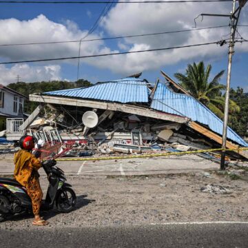Terremoto na Indonésia: Sobe para 53 número de mortos – 16/08/2026 – Mundo