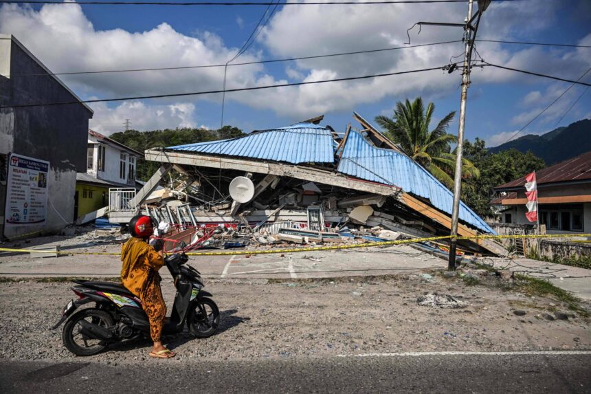 Terremoto na Indonésia: Sobe para 53 número de mortos – 16/08/2026 – Mundo
