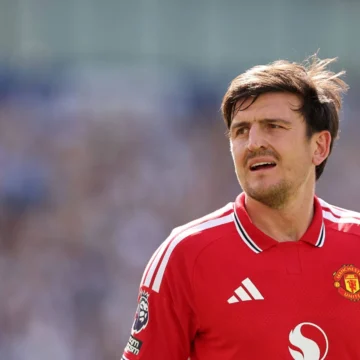 'Ele é uma grande ameaça': Maguire faz lobby por permanência ‘Ele é uma grande ameaça’: Maguire faz lobby por permanência de renegado do Manchester United