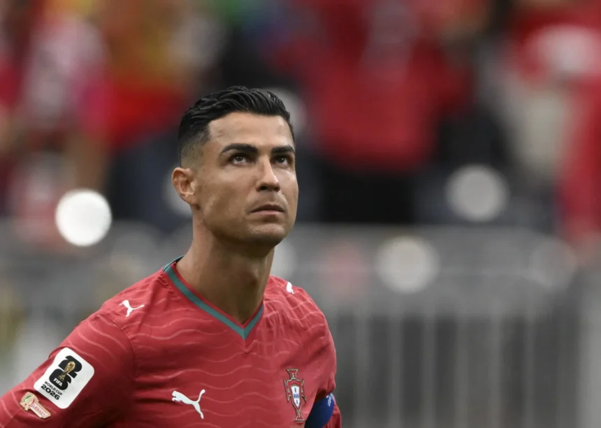 Cristiano Ronaldo indica aposentadoria: ‘Provavelmente, este será meu último ano no futebol’