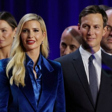 Genro de Trump se reúne com líder do Hamas para tentar salvar acordo de paz em Gaza, diz agência