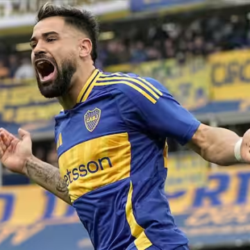 Atacante argentino Milton Gimenez, do Boca Juniors, é oferecido ao Atacante argentino Milton Gimenez, do Boca Juniors, é oferecido ao Vasco