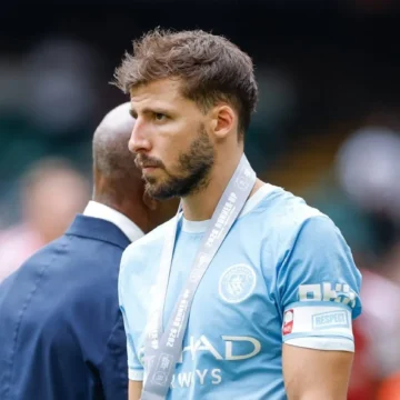 'Temos muitas coisas para trabalhar': Ruben Dias elenca dificuldades do ‘Temos muitas coisas para trabalhar’: Ruben Dias elenca dificuldades do City após derrota para o Arsenal