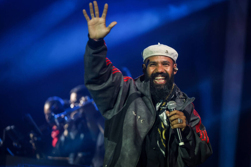 Shows de BaianaSystem e Criolo encerram o SP2B – 16/08/2026 – Ilustrada