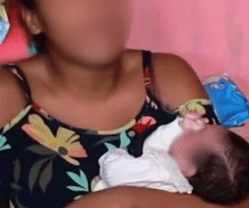 Bebê é resgatada no Paraguai após ser sequestrada por casal no Brasil