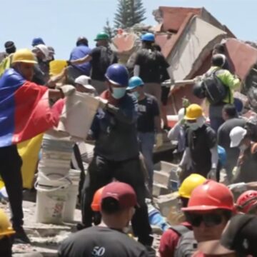 Terremoto na Colômbia: número de mortos chega a 314, diz presidente