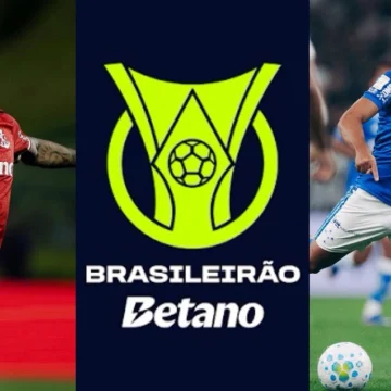 Flamengo cola no Palmeiras, e Cruzeiro bate o Corinthians; veja tabela atualizada do Brasileirão na 23ª rodada
