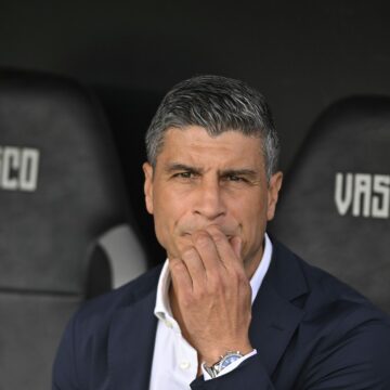 Pedro Emanuel: ‘Não marcamos há três jogos. De fato criamos muitas oportunidades’