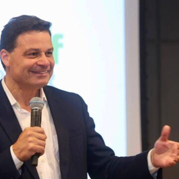 Folha entrevista Sandro Alex, candidato ao Governo do PR – 17/08/2026 – Política