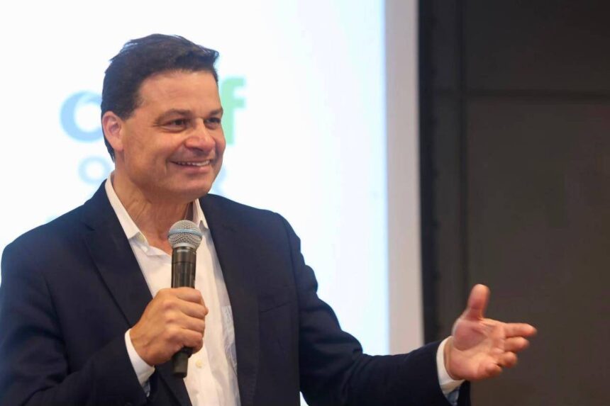 Folha entrevista Sandro Alex, candidato ao Governo do PR – 17/08/2026 – Política