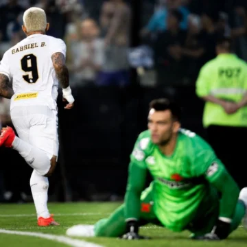 Gabigol revela gosto especial por vitória sobre o Vasco em São Januário