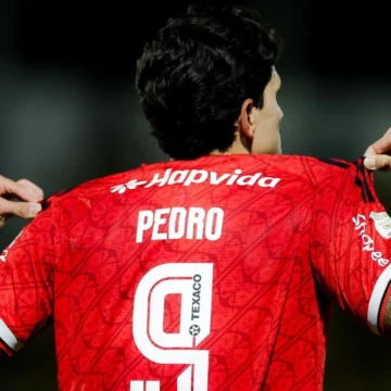 A goleada do Flamengo sobre o Mirassol na visão de A goleada do Flamengo sobre o Mirassol na visão de Pedro