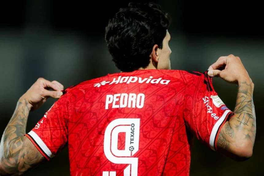 A goleada do Flamengo sobre o Mirassol na visão de Pedro