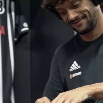 Gustavo Scarpa no Athletico-PR? Veja o que trava a negociação