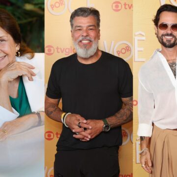 Veteranos da dramaturgia retornam à TV em 'Por Você'