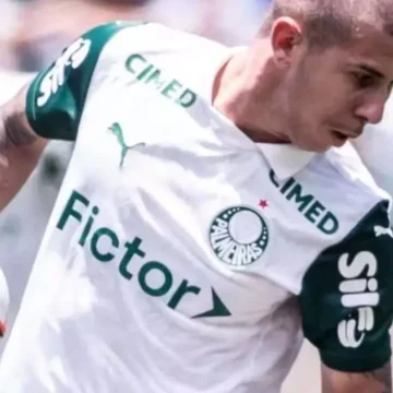 Felipe Teresa renova com o Palmeiras? Saiba o que falta Felipe Teresa renova com o Palmeiras? Saiba o que falta