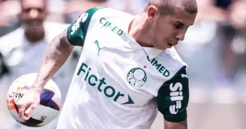 Felipe Teresa renova com o Palmeiras? Saiba o que falta