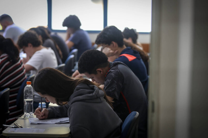 Fuvest: abre inscrições para vestibular 2027 da USP – 17/08/2026 – Educação