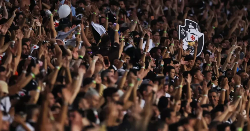 Neymar é provocado pela torcida do Vasco antes de goleada do Santos em São Januário
