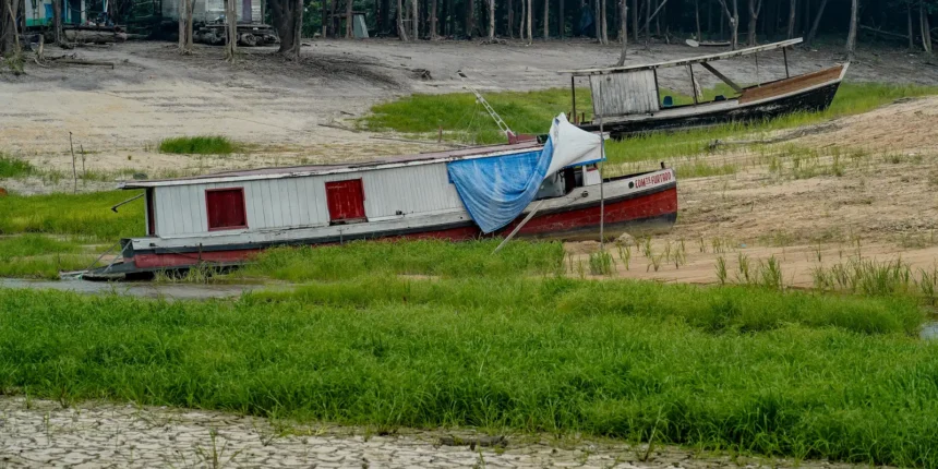 COP17 começa na Mongólia com foco em seca, terra e financiamento