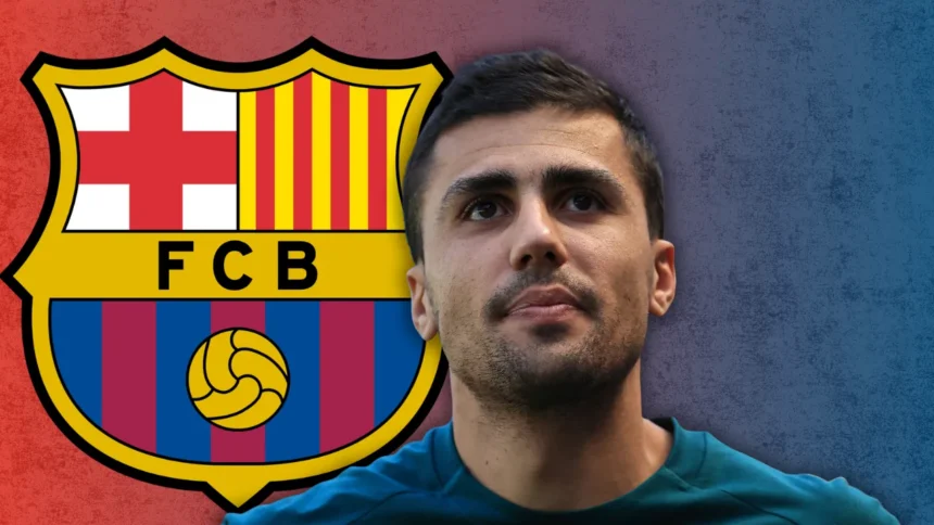 Novela Rodri chega ao fim: O que Barcelona ganha e Novela Rodri chega ao fim: O que Barcelona ganha e o que City perde